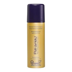 PAI-SHU IMPERIAL HOLD SPRAY - BRAND NEW